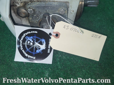FYB Marine. Volvo Penta 290SP sterndrive parts