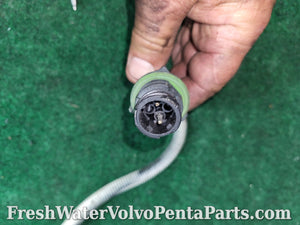 Volvo penta KAD44 P-C 3515093 flywheel position RPM sensor