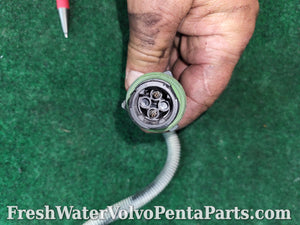 Volvo penta KAD44 P-C 3515093 flywheel position RPM sensor