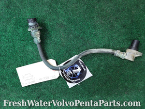 Volvo penta KAD44 P-C 3515093 flywheel position RPM sensor