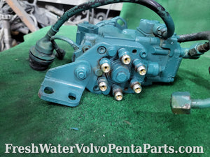 Volvo Penta Kad44 P-C ecu 6 cylinder Diesel injection Pump 3581916
