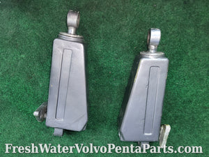 Volvo Penta Dpx Dpx-R Dpx-S rebuilt resealed steering cylinders 873231