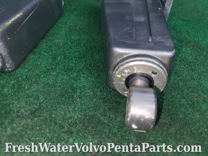 Volvo Penta Dpx Dpx-R Dpx-S rebuilt resealed steering cylinders 873231