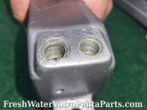 Volvo Penta Dpx Dpx-R Dpx-S rebuilt resealed steering cylinders 873231