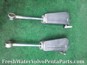 Volvo Penta Dpx Dpx-R Dpx-S rebuilt resealed steering cylinders 873231