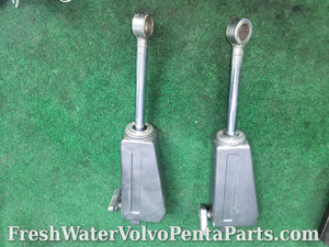 Volvo Penta Dpx Dpx-R Dpx-S rebuilt resealed steering cylinders 873231
