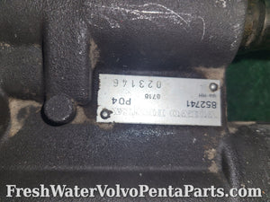 Volvo Penta Rebuilt 290 Dp-A Sp-A dp-b Steering assist Ram P/N 852741 Rev P04