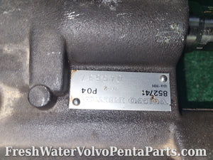 Volvo Penta Rebuilt 290 Dp-A Sp-A dp-b Steering assist Ram P/N 852741 Rev P04