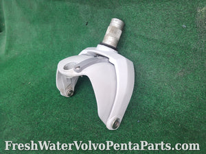 Volvo Penta rebuilt Steering helmet & Fork Assembly 852852  Dp-A 290 Sp-A
