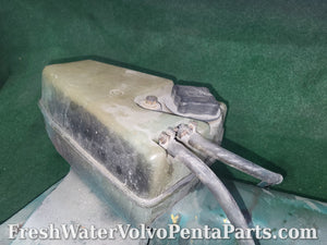 Volvo Penta Kad44 p-C expansion tank 3580941