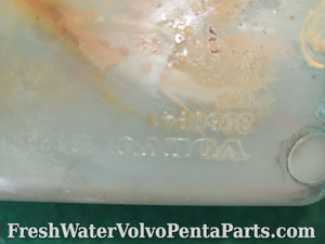 Volvo Penta Kad44 p-C expansion tank 3580941