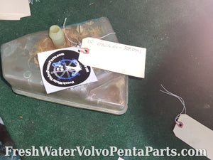 Volvo Penta Kad44 p-C expansion tank 3580941