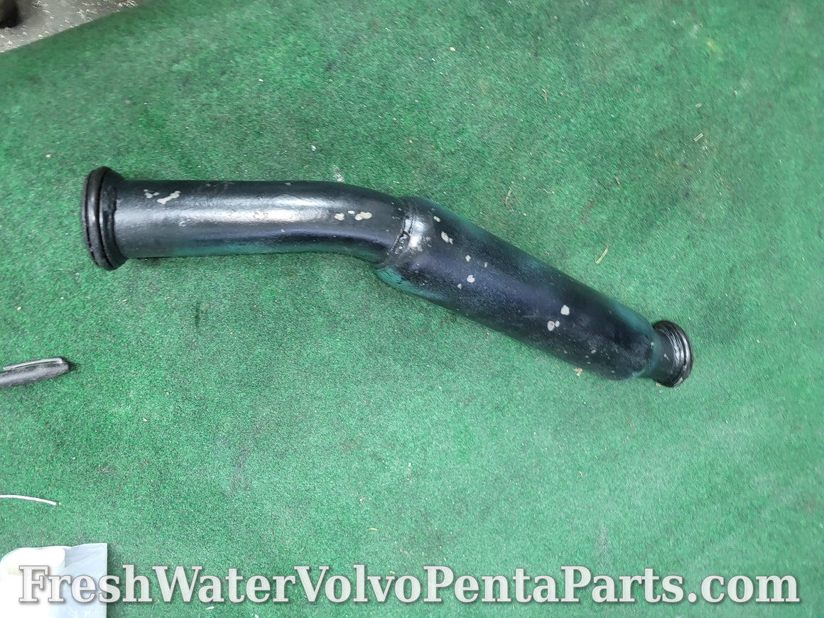 Volvo Penta KAD44 p-c ECU diesel Muffler PN 3580938 KAD44P-C