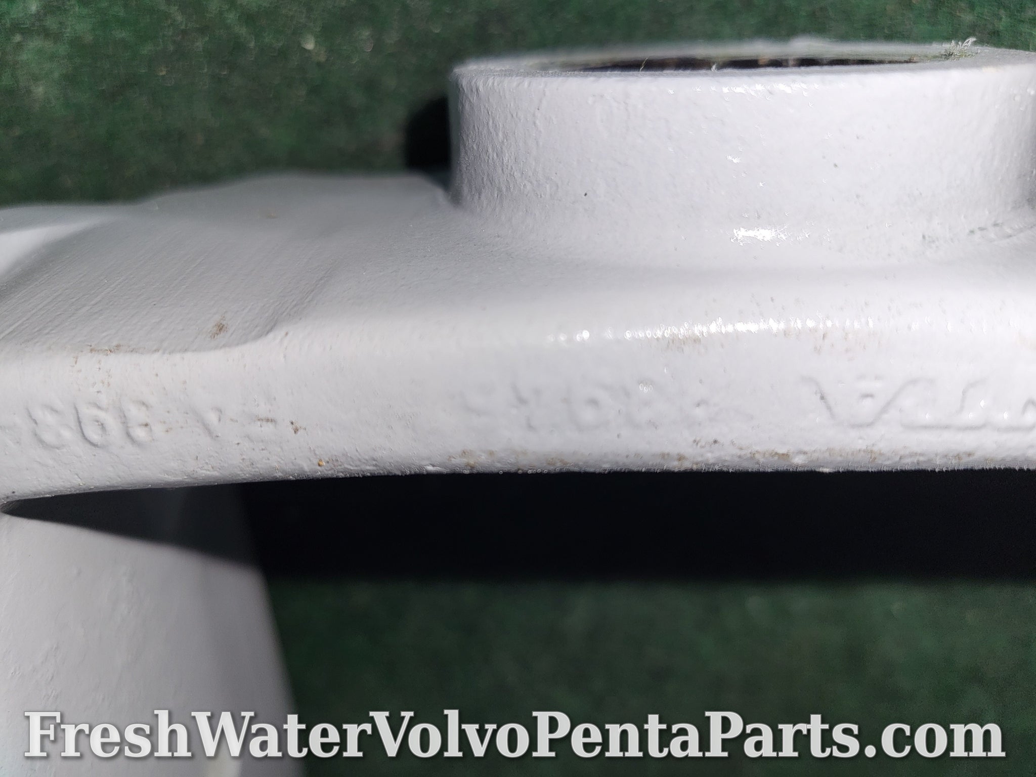Volvo Penta 270 275 280 285 Suspension fork 839457