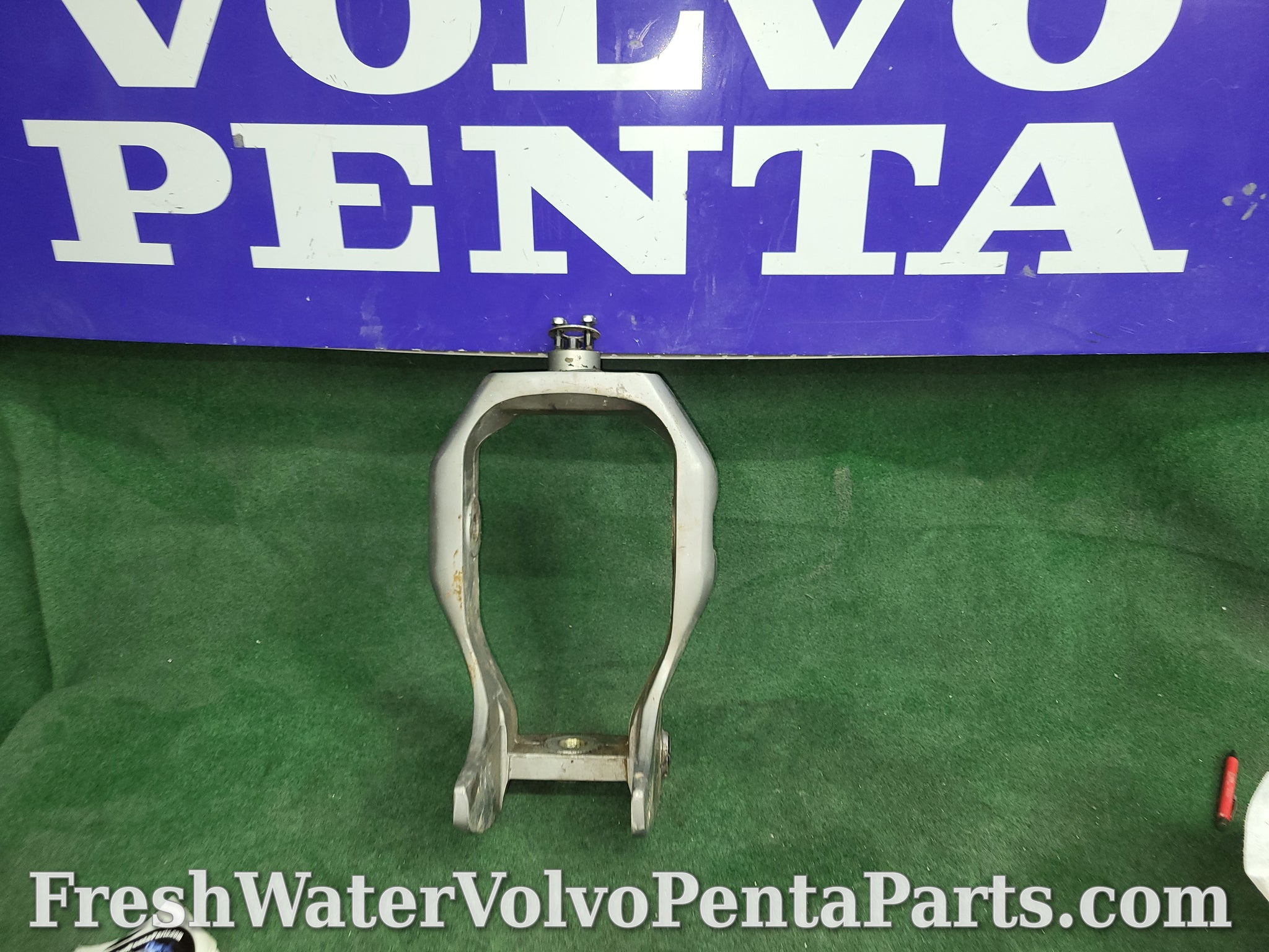 Volvo Penta Dps-M Sx-M 3856986 3856987 Gimbal ring steering
