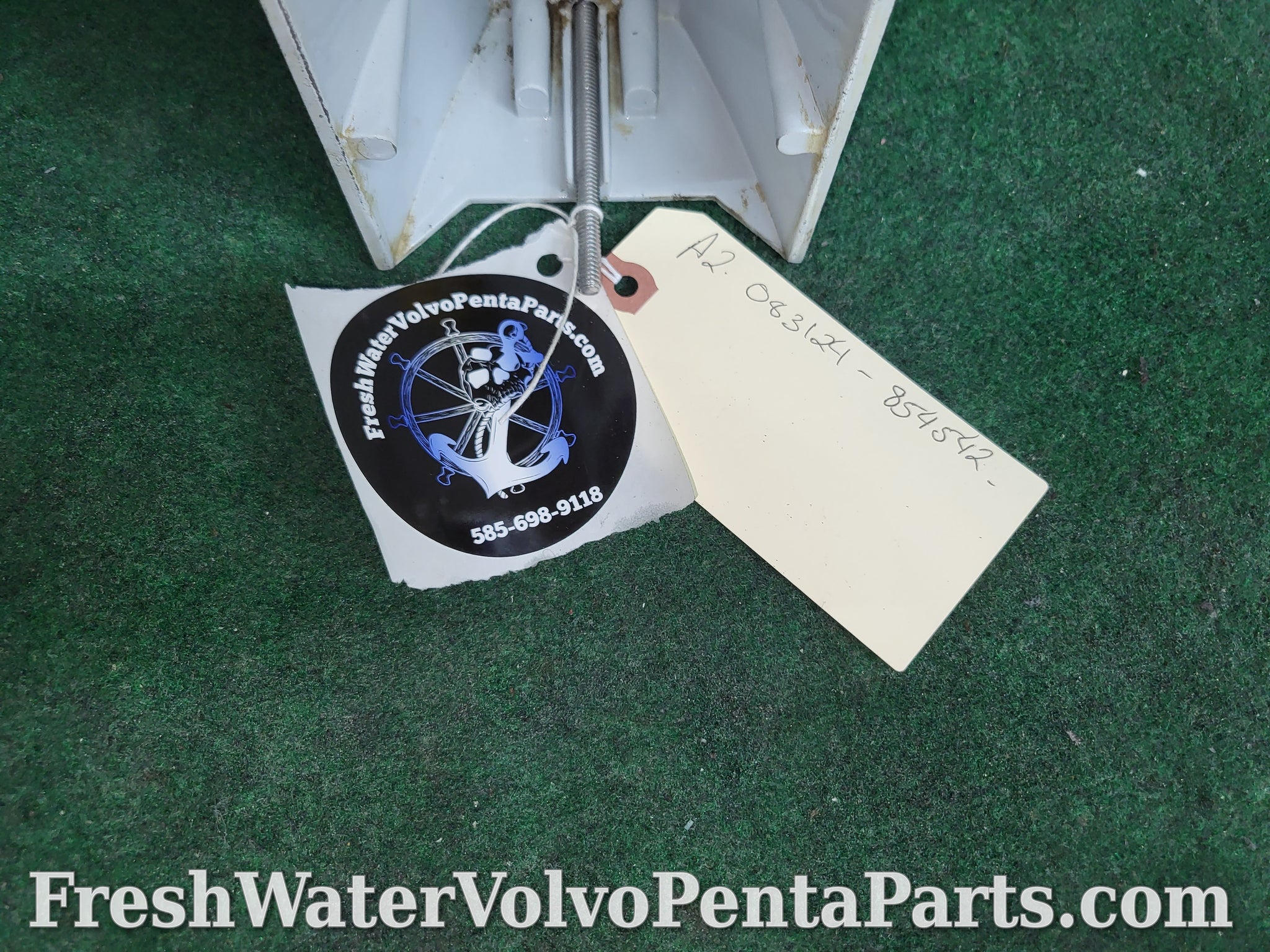 Volvo Penta Dp-C Dp-C1 Dp-D1 Dp-E 854542 Damaged Extended Volvo Penta Dp-C Dp-C1 Dp-D1 Dp-E 854542 Damaged Extended
