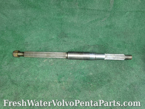 Mercruiser Racing Speedmaster Heavy Duty Racing Prop shaft 44-85187t ssm 3 1633 5455