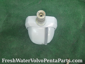 Volvo Penta Dp-A Dp-B 290 Steering helmet and fork assembly 852852  New Ratchet gear Drive wheel