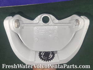 Volvo Penta Dp-A Dp-B 290 Steering helmet and fork assembly 852852  New Ratchet gear Drive wheel