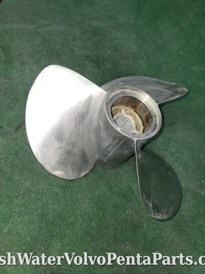 Volvo Penta F5 Stainless steel Forward Propeller 3851465
