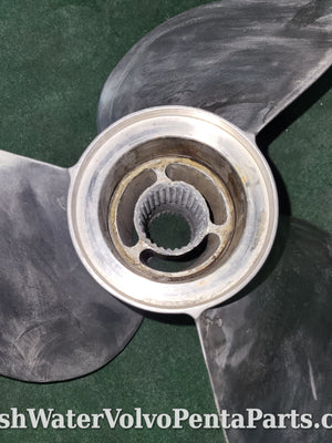 Volvo Penta F5 Stainless steel Forward Propeller 3851465