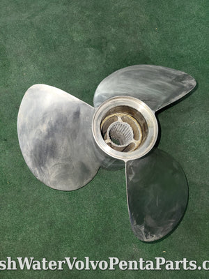 Volvo Penta F5 Stainless steel Forward Propeller 3851465
