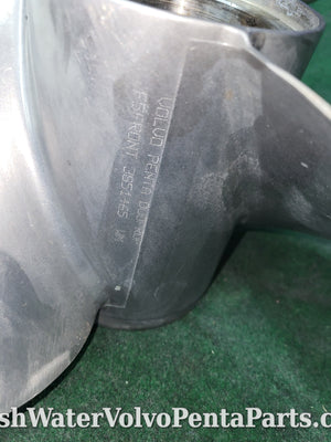 Volvo Penta F5 Stainless steel Forward Propeller 3851465