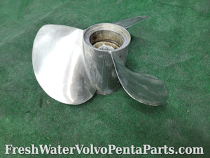 Volvo Penta F5 Stainless steel Forward Propeller 3851465