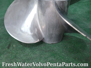 Volvo Penta F5 Stainless steel Forward Propeller 3851465