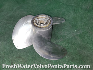 Volvo Penta F5 Stainless steel Forward Propeller 3851465