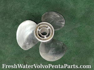 Volvo Penta F5 Stainless steel Forward Propeller 3851465