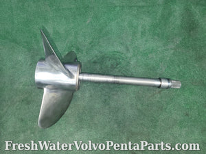 Volvo Penta Dp-C Dp-C1 Dp-D1 Dp-E 872533 Propeller Shaft