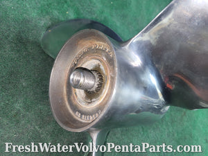Volvo Penta Dp-C Dp-C1 Dp-D1 Dp-E 872533 Propeller Shaft