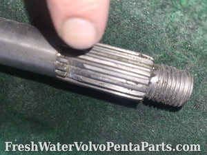 Volvo Penta Dp-C Dp-C1 Dp-D1 Dp-E 872533 Propeller Shaft