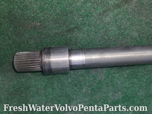 Volvo Penta Dp-C Dp-C1 Dp-D1 Dp-E 872533 Propeller Shaft