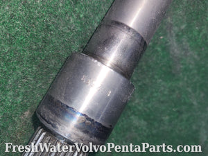 Volvo Penta Dp-C Dp-C1 Dp-D1 Dp-E 872533 Propeller Shaft