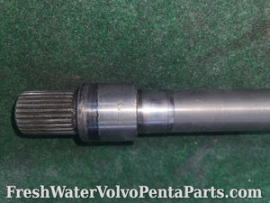 Volvo Penta Dp-C Dp-C1 Dp-D1 Dp-E 872533 Propeller Shaft