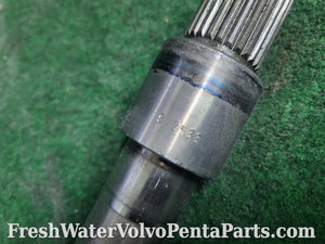 Volvo Penta Dp-C Dp-C1 Dp-D1 Dp-E 872533 Propeller Shaft