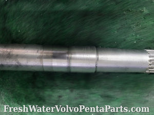 Volvo Penta Dp-C Dp-C1 Dp-D1 Dp-E 872533 Propeller Shaft