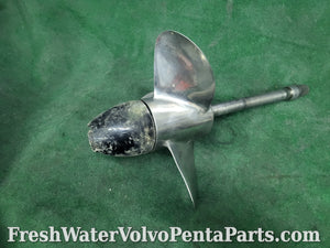 Volvo Penta Dp-C Dp-C1 Dp-D1 Dp-E 872533 Propeller Shaft