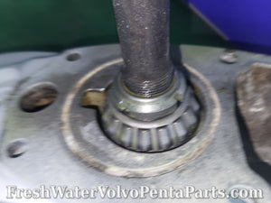 Volvo Penta Dp-A1 rebuilt resealed 1.95   lower gear unit