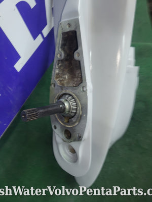 Volvo Penta Dp-A1 rebuilt resealed 1.95   lower gear unit