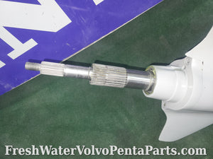 Volvo Penta Dp-A1 rebuilt resealed 1.95   lower gear unit