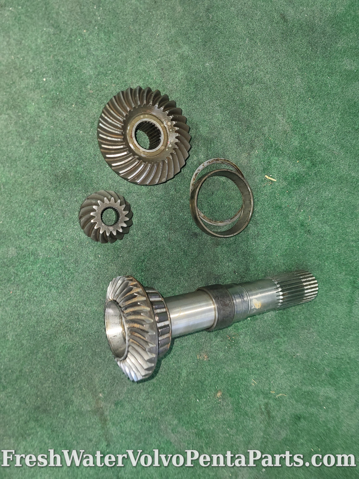 Volvo Penta 290 Dp-A Dual Prop 1.95 Gear set 852174 rpl 21902005