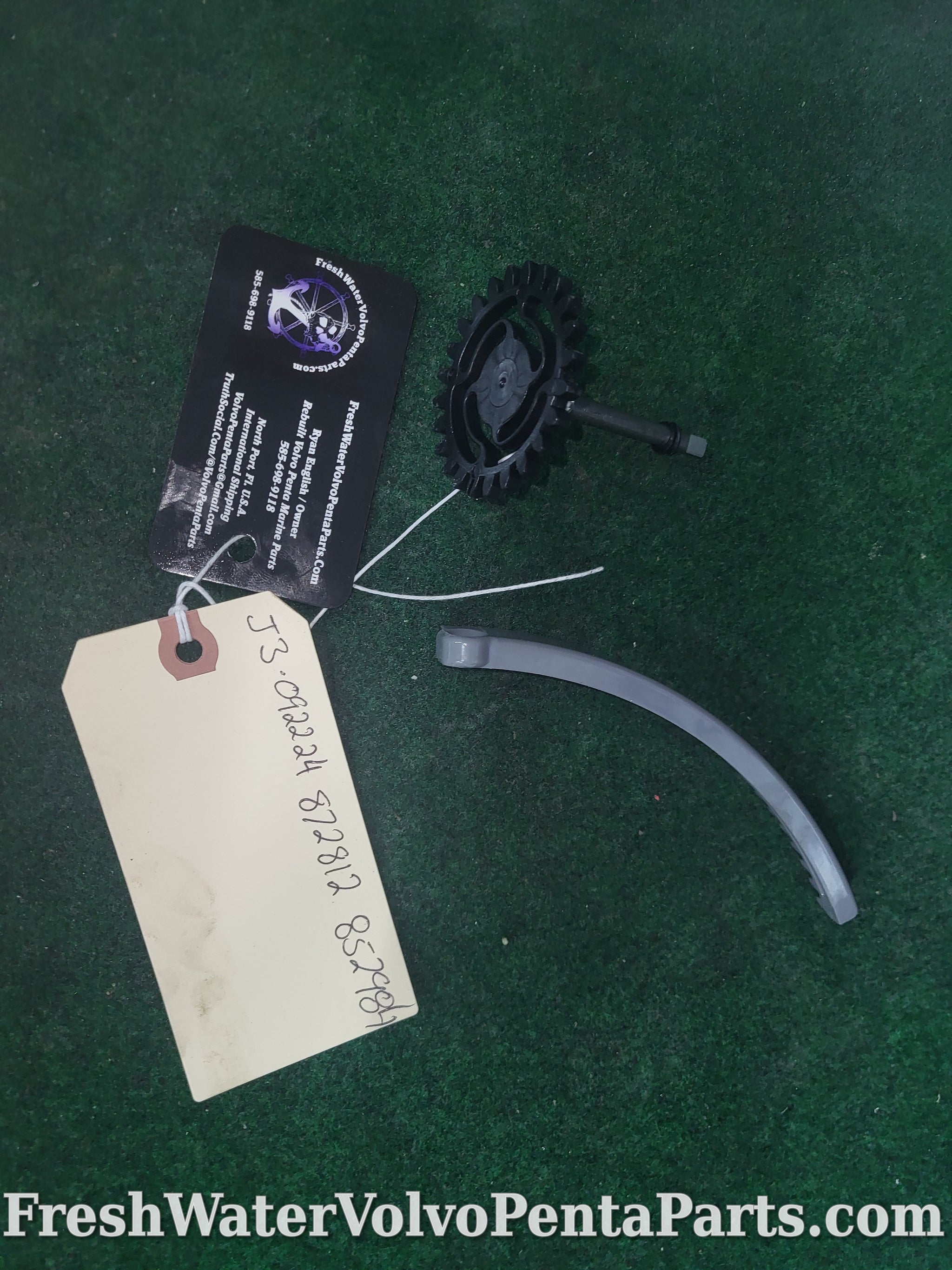 Clapet Anti-Retour Non Return Valve Flap Pour Volvo Penta Sterndrive 491844 Clapet Anti-Retour Non Return Valve Flap Pour Volvo Penta Sterndrive 491844