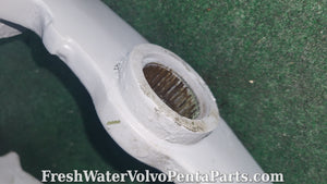 Volvo Penta Dp-A Sp-A Dp-B 290 Suspension Fork 854100 H Fork