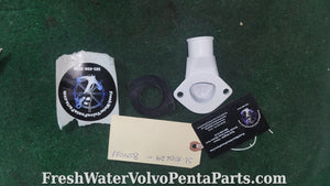 New Fits Volvo Penta 290 Dp-A Sp-A Dp-B water neck p/n 854031