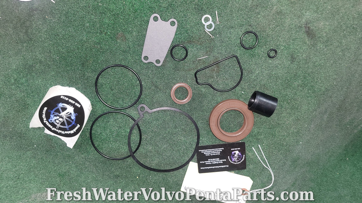 New fits Volvo Penta Upper unit seal kit for SX-C SX-R SX-M DP-S DP-SM 3850594