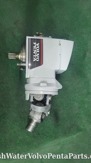 Volvo Penta Dp-A 1.95 290 Sp-A  rebuilt resealed upper gear unit 854021 854022 3803114