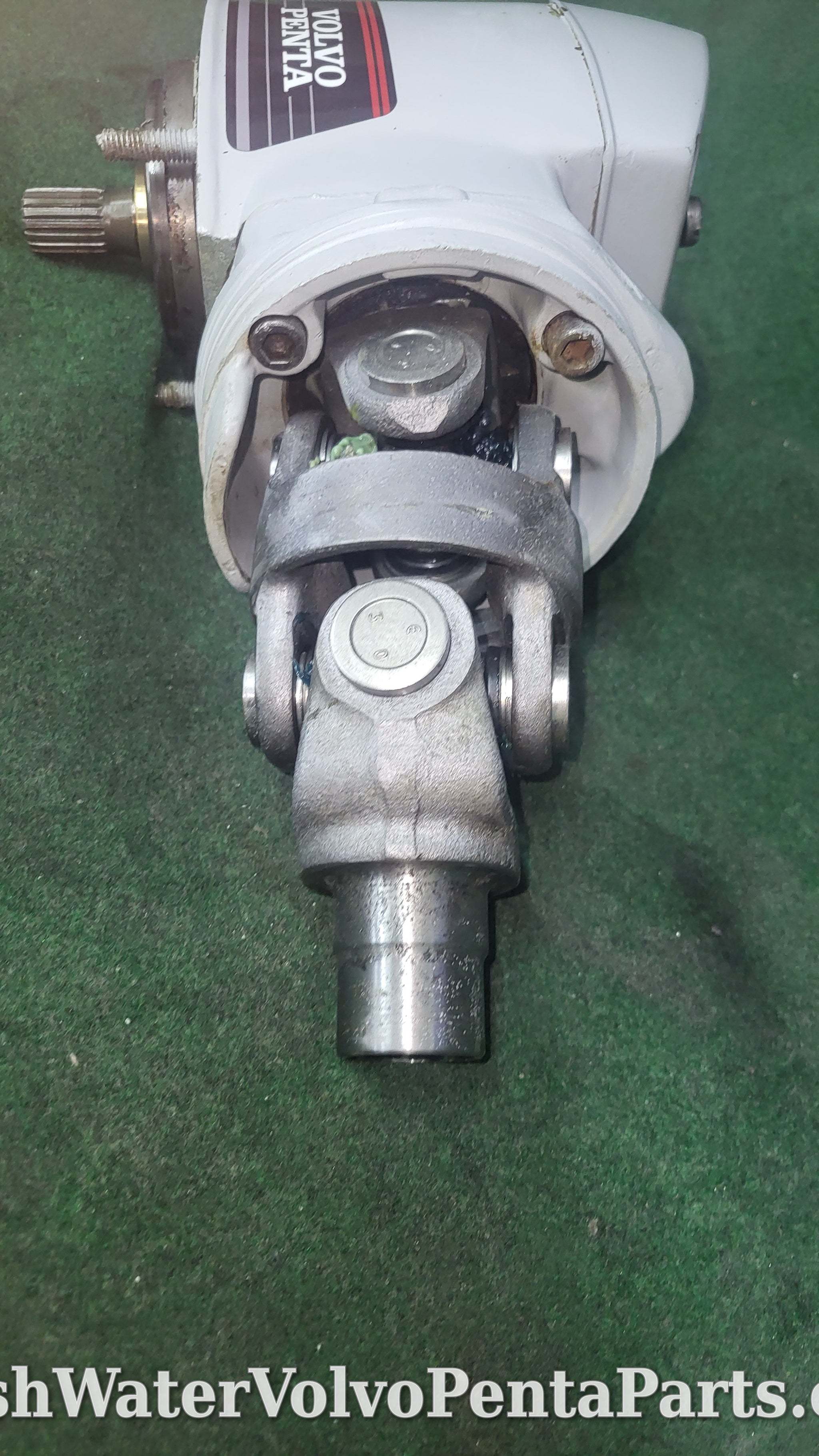 Volvo Penta Dp-A 1.95 290 Sp-A rebuilt resealed upper gear